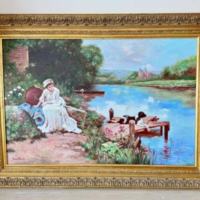 Estate sale photo