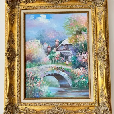 Estate sale photo