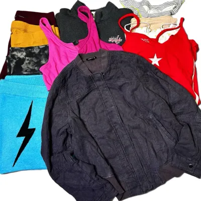 Torrid, American Eagle, & More Casual/Active Apparel (L-XXL Women’s)