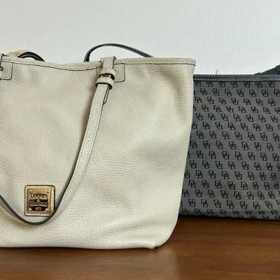 Vintage Dooney & Bourke Handbags 