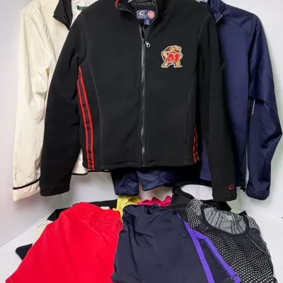 Athleta, Lauren Ralph Lauren & More Active/Outerwear: S-M Women’s 