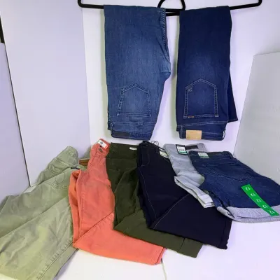 DKNY, Calvin Klein, Cabi & More Women’s Pants: Size 12, Some NWT