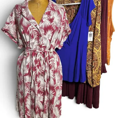 New with Tags Torrid Dresses & Blouses: Plus Size 2X-3X