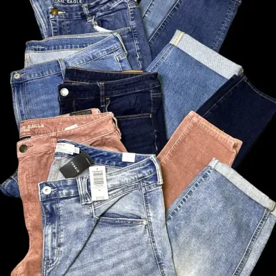 American Eagle, NWT Torrid & More Jeans/Pants: Size 16-20 Women’s 