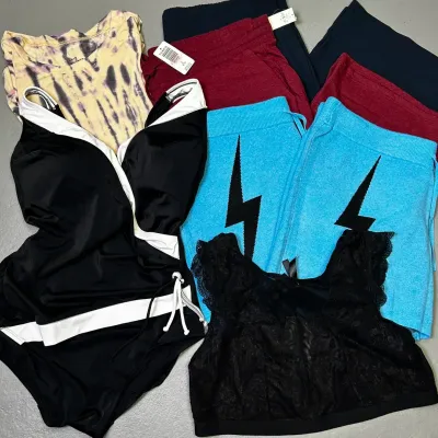 NWT Plus Size Torrid & More Active/Loungewear & Swimsuit: Size 2x-3x