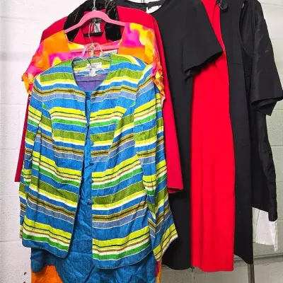 Vintage Adrianna Papell, Liz Claiborne & More Clothing: Size 14-16 Women’s 