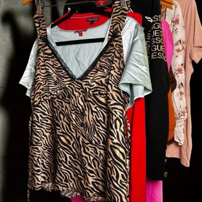 Guess, Torrid, American Eagle & More Apparel: Size XL-XXL Women’s 