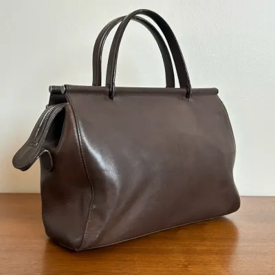Vintage Coach Whitney Satchel 9182