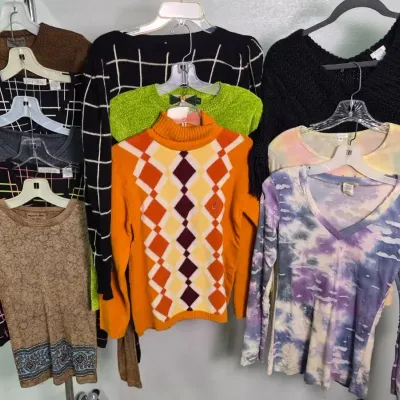 Vintage Casablanca, Michael Stars, Aqua & More Women’s Tops (XS-M)