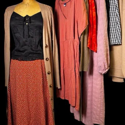 Torrid & More Women’s Dresses, Skirts & Tops: Size 1X-2X