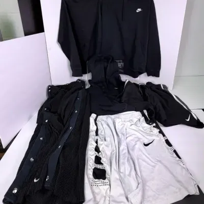 Nike Hoodies & Activewear (1 NWT): Size M-XL, 3XL Men’s 
