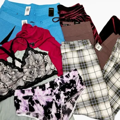 New with Tags Torrid & More Lounge/Activewear: Size L-1X