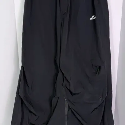 Authenticated WE11DONE Se11done Easy Pants Charcoal Size M