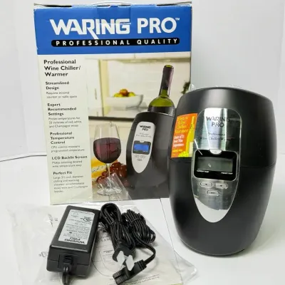 Waring Pro Wine Chiller PC100 