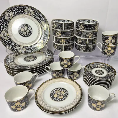 Georges Briard "Royal Tapestry" China