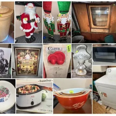 Estate sale photo