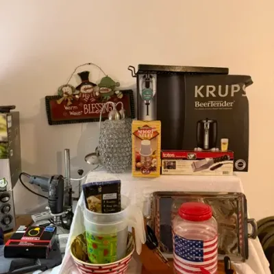 Estate sale photo