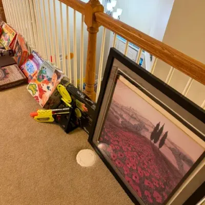 Estate sale photo