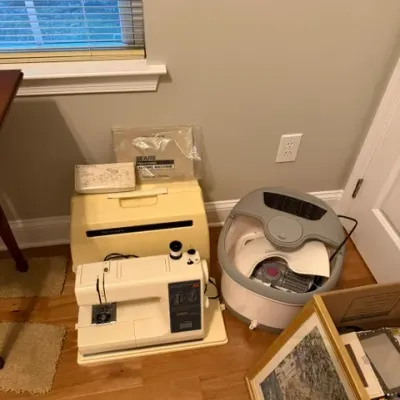 Estate sale photo