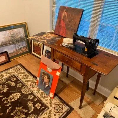 Estate sale photo