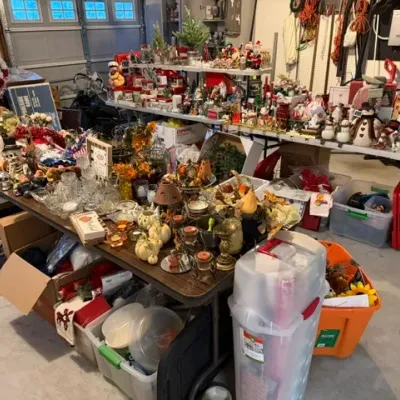 Estate sale photo