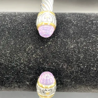  John Medeiros Nouveau Collection Cuff Bracelet
