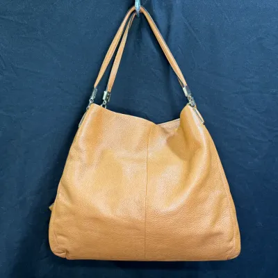 Coach Madison Phoebe Leather Shoulder Bag

