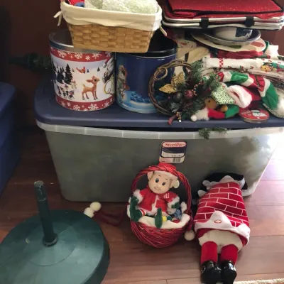 Estate sale photo