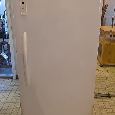 Sale Photo Thumbnail #27: Frigidaire Upright Freezer
