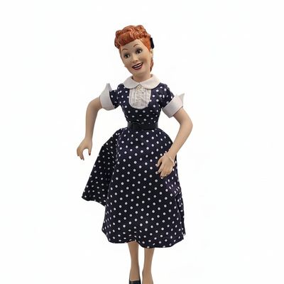 Sale Photo Thumbnail #72: The Hamilton Collection 'I Love Lucy' Porcelain Doll