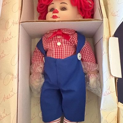 Sale Photo Thumbnail #121: Ashton-Drake Cherie Clown Doll