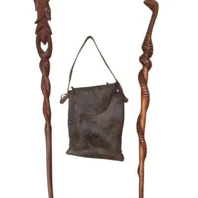 Walking Collection… Vintage Travels!