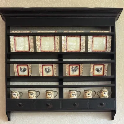 Rustic Farmhouse Display… Make A Statement!
