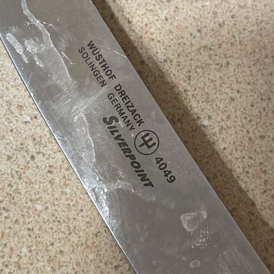 Sale Photo Thumbnail #698: Knives