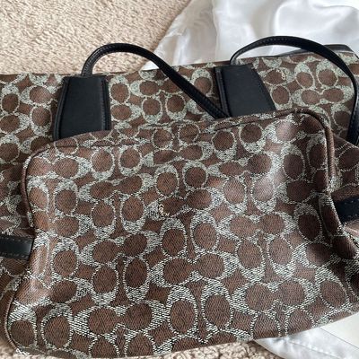 Sale Photo Thumbnail #449: Coach purse