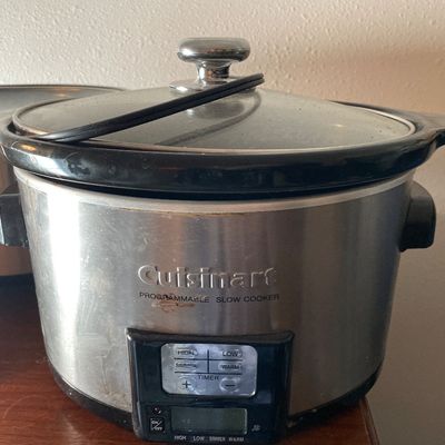 Sale Photo Thumbnail #636: Crock pot lot