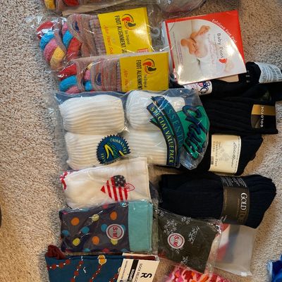 Sale Photo Thumbnail #297: Socks