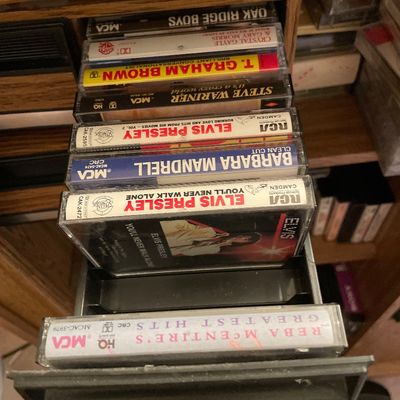 Sale Photo Thumbnail #487: Mostly Elvis