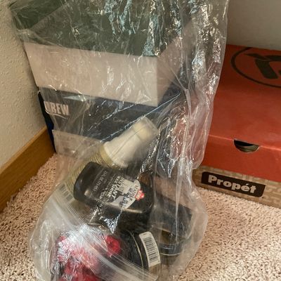 Sale Photo Thumbnail #406: New shoes in boxes