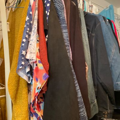 Sale Photo Thumbnail #415: Plus size shirts