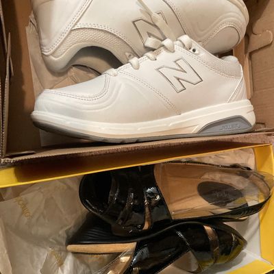Sale Photo Thumbnail #403: New shoes in boxes
