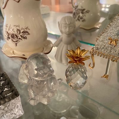 Sale Photo Thumbnail #87: Glass decor