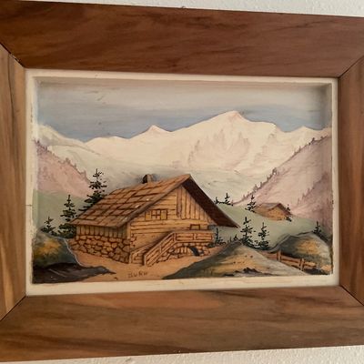 Sale Photo Thumbnail #522: 3d art