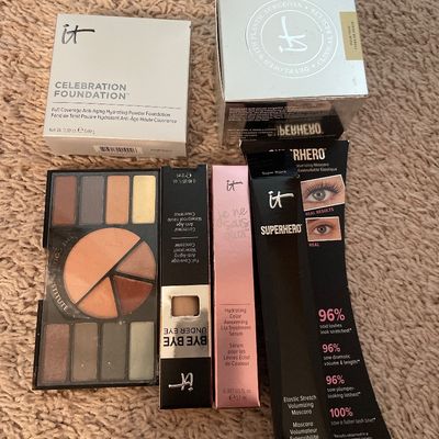 Sale Photo Thumbnail #376: IT cosmetics Misc brands