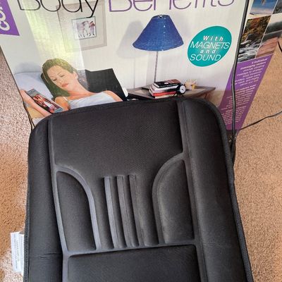 Sale Photo Thumbnail #438: Heated body mat
