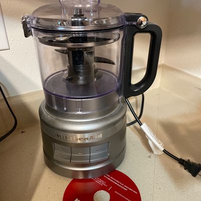 Sale Photo Thumbnail #704: KitchenAid food process