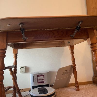 Sale Photo Thumbnail #19: 3’x3.5’ when fully extended