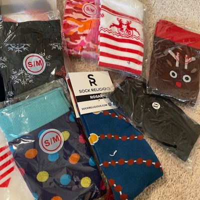 Sale Photo Thumbnail #301: Socks