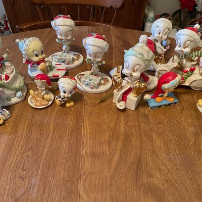 Sale Photo Thumbnail #224: Christmas Tweety