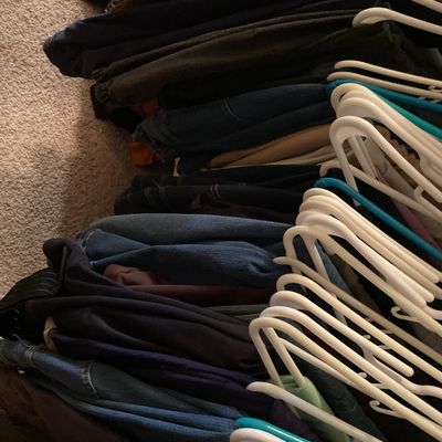 Sale Photo Thumbnail #417: Plus size pants and jeans